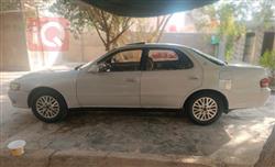 تويوتا كريستا